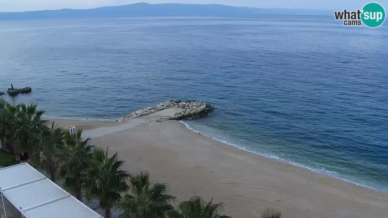 Plaža u Podgori