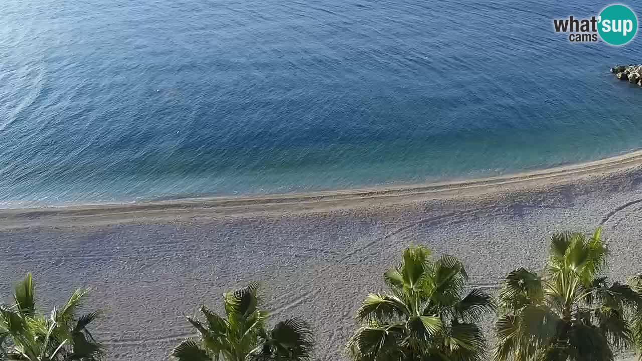 Plaža u Podgori