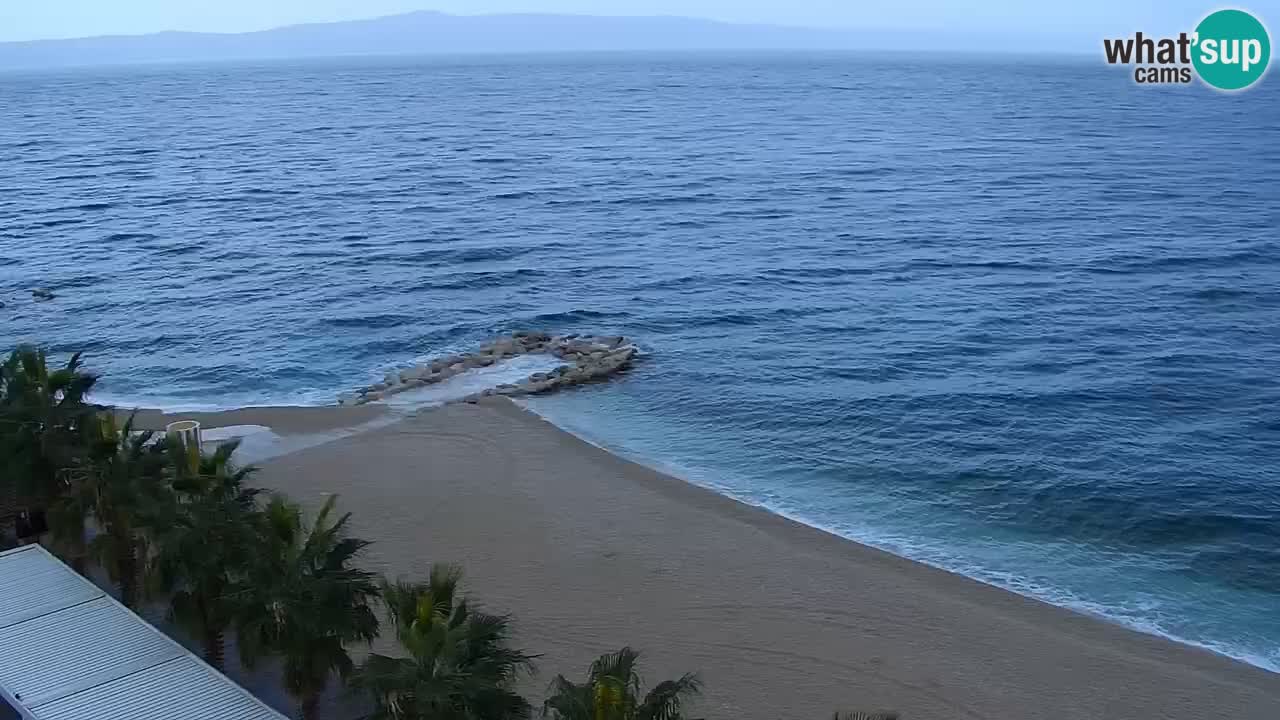 Playa in Podgora