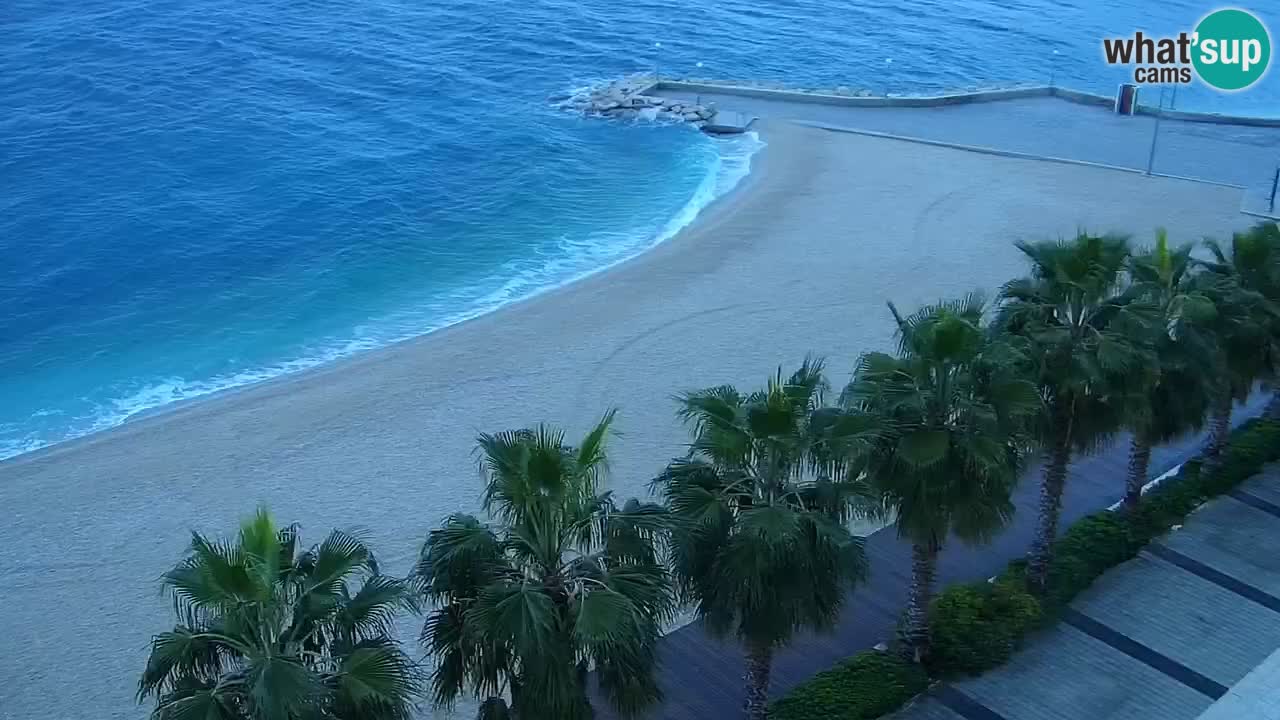 Playa in Podgora