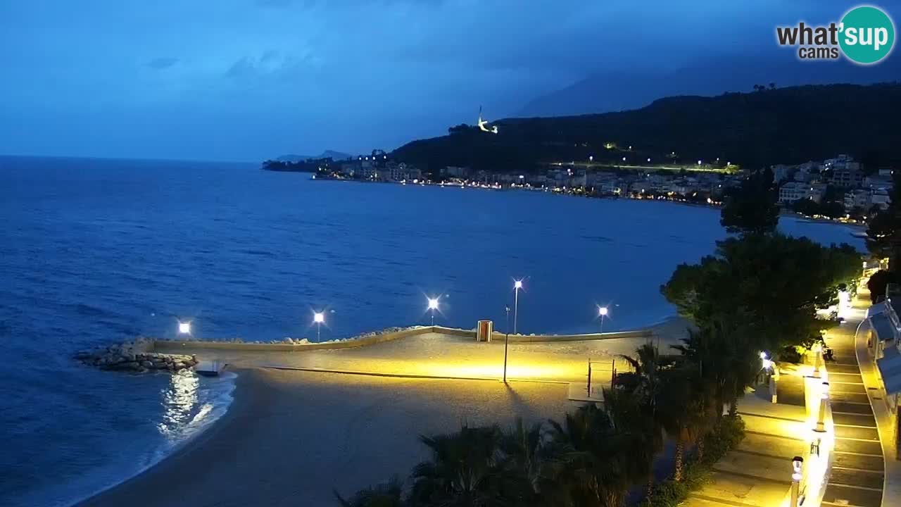 Playa in Podgora