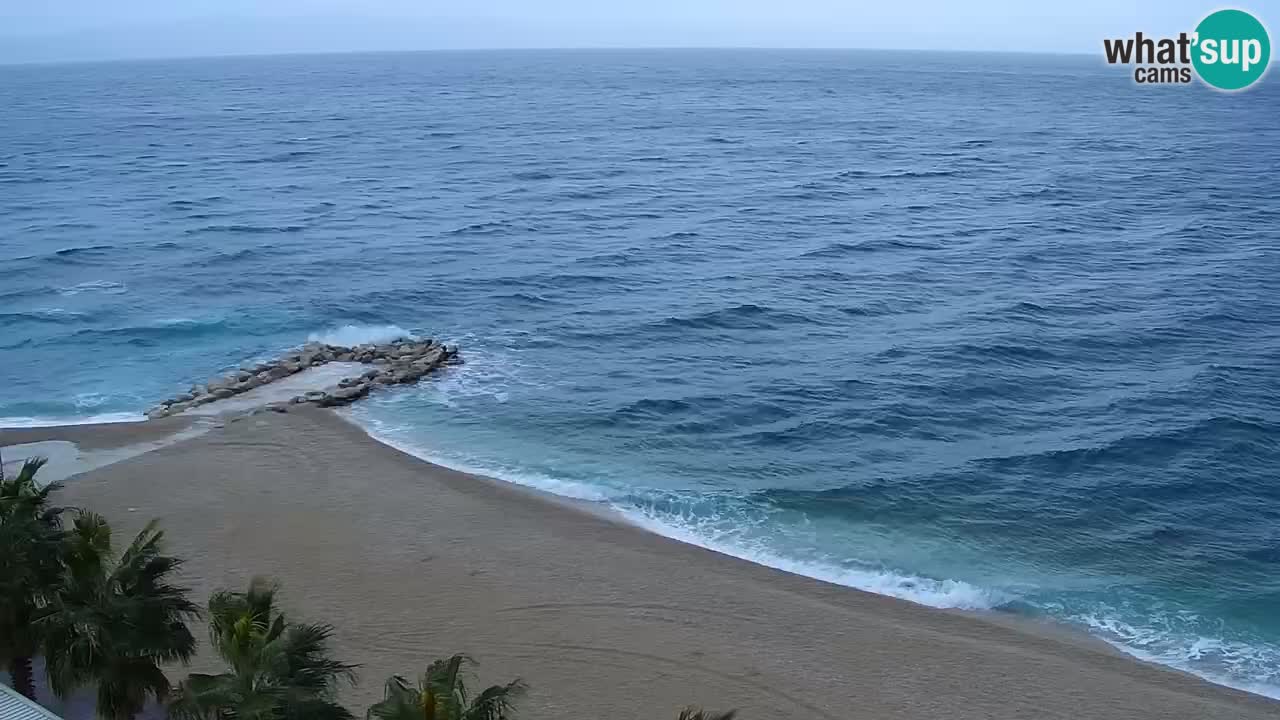 Playa in Podgora