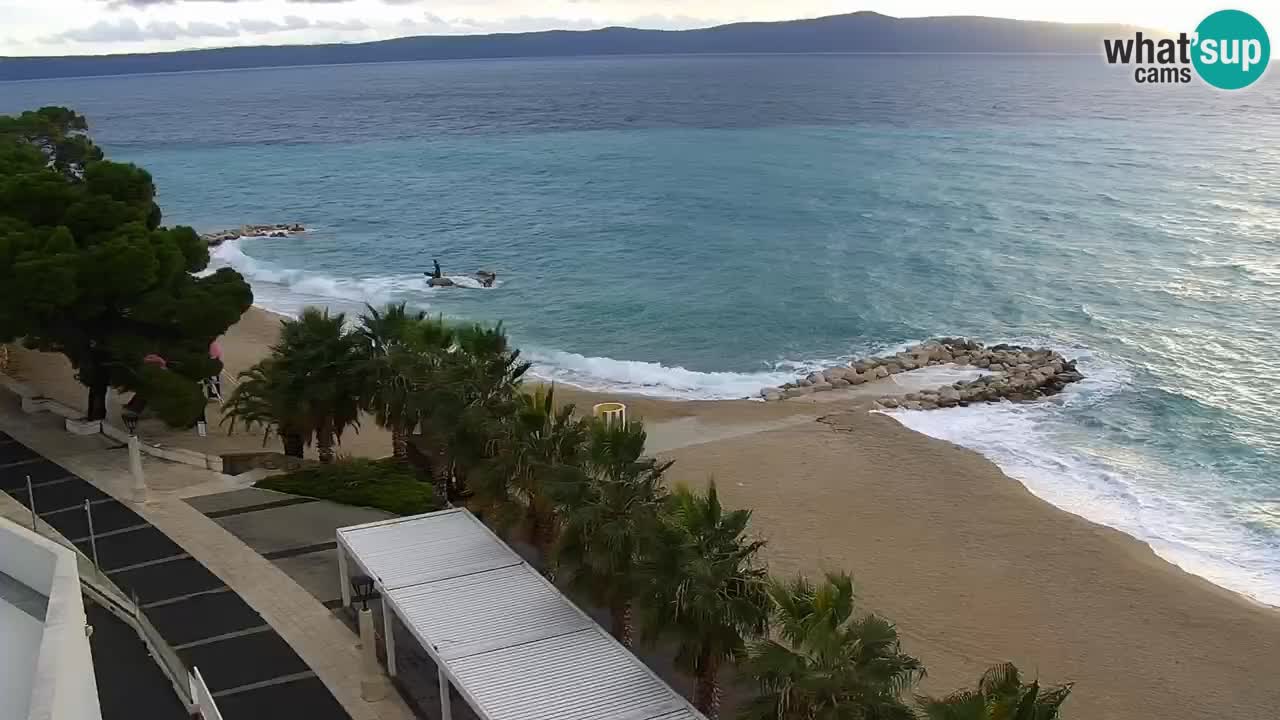 Playa in Podgora