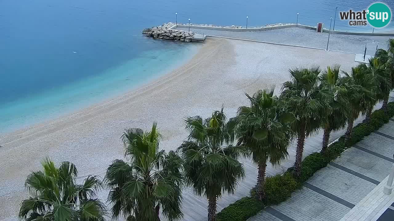 Playa in Podgora