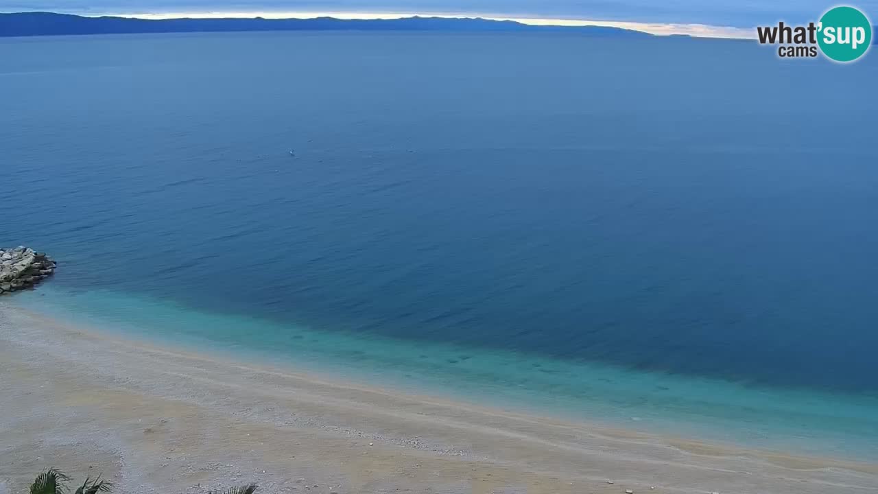 Plaža u Podgori