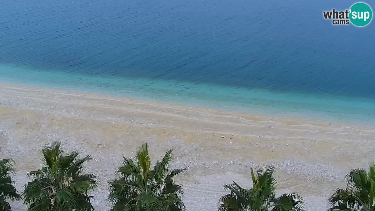 Playa in Podgora