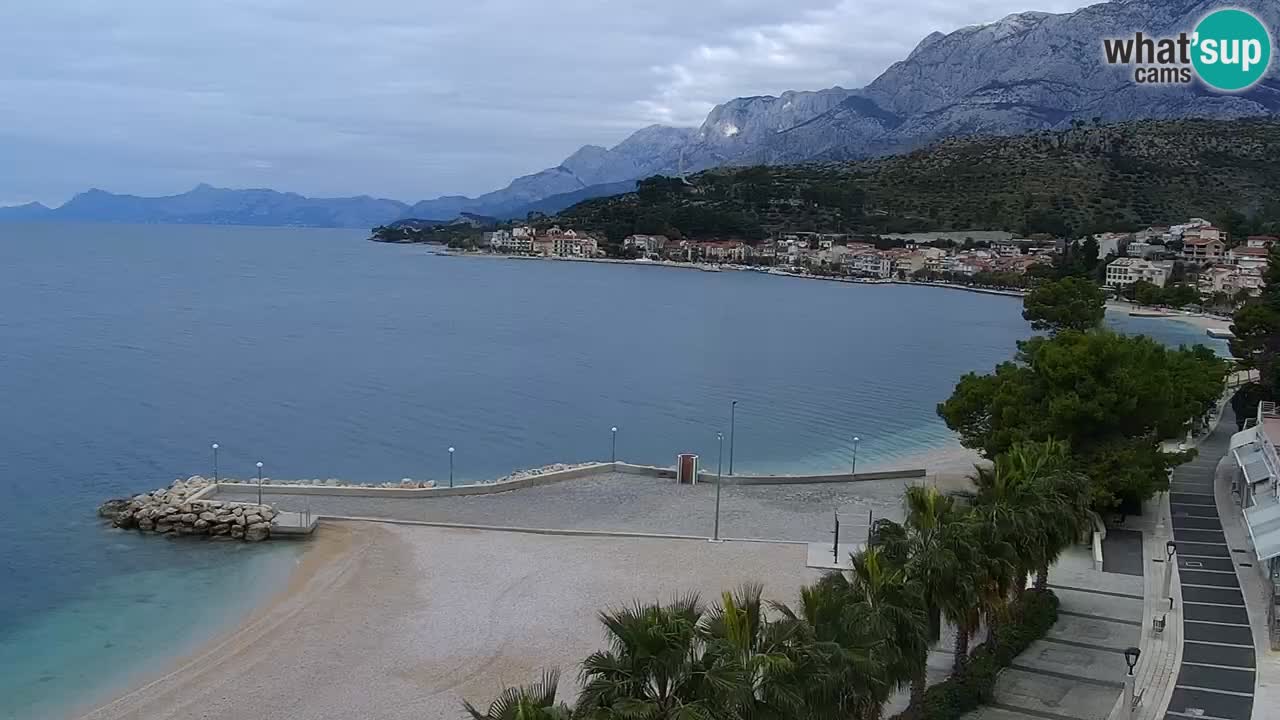 Playa in Podgora