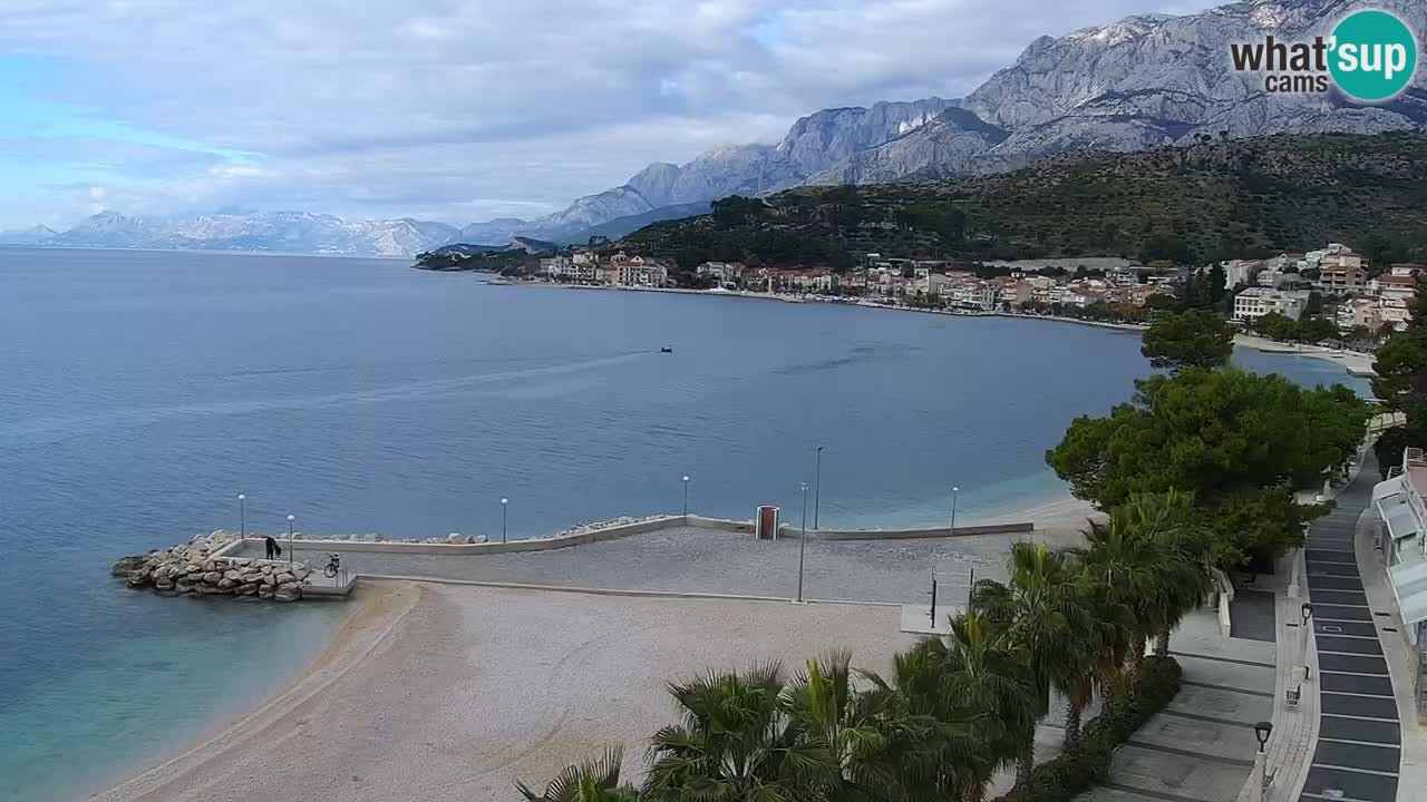 Playa in Podgora