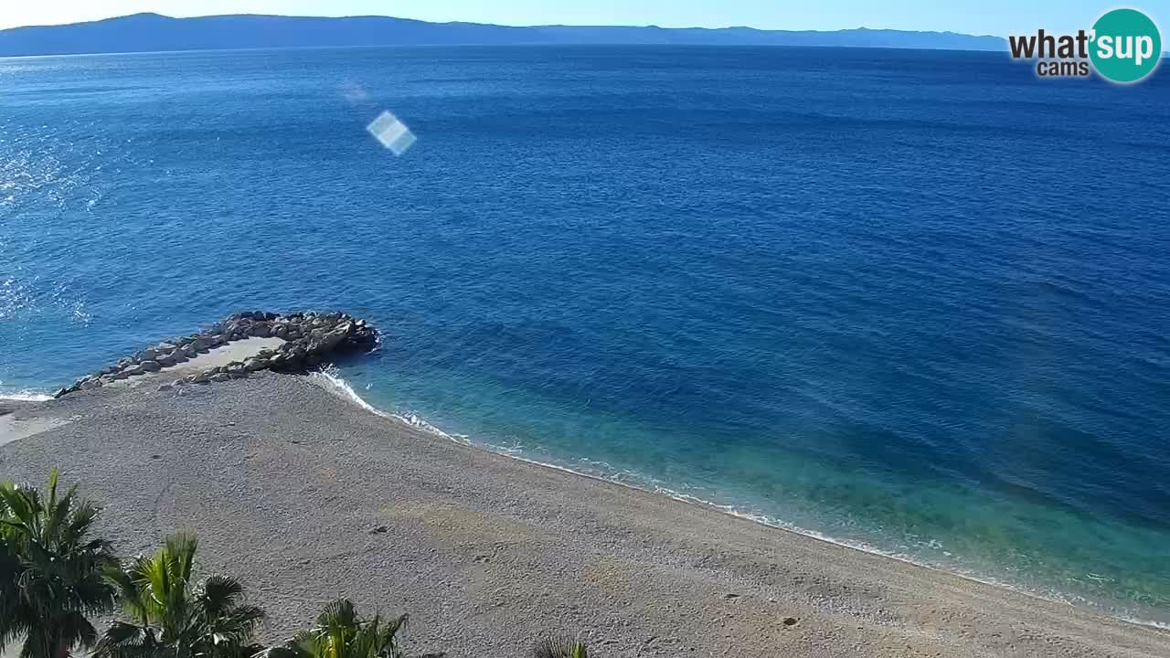 Plaža u Podgori