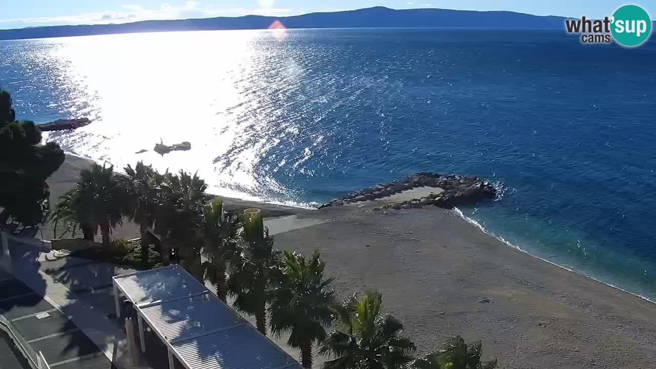 Plaža u Podgori