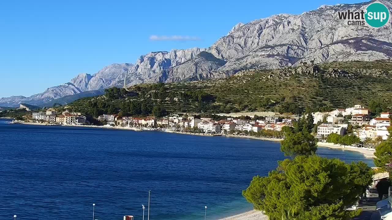 Playa in Podgora