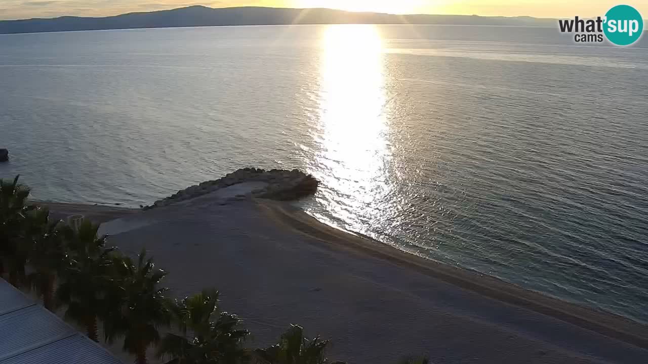 Plaža u Podgori