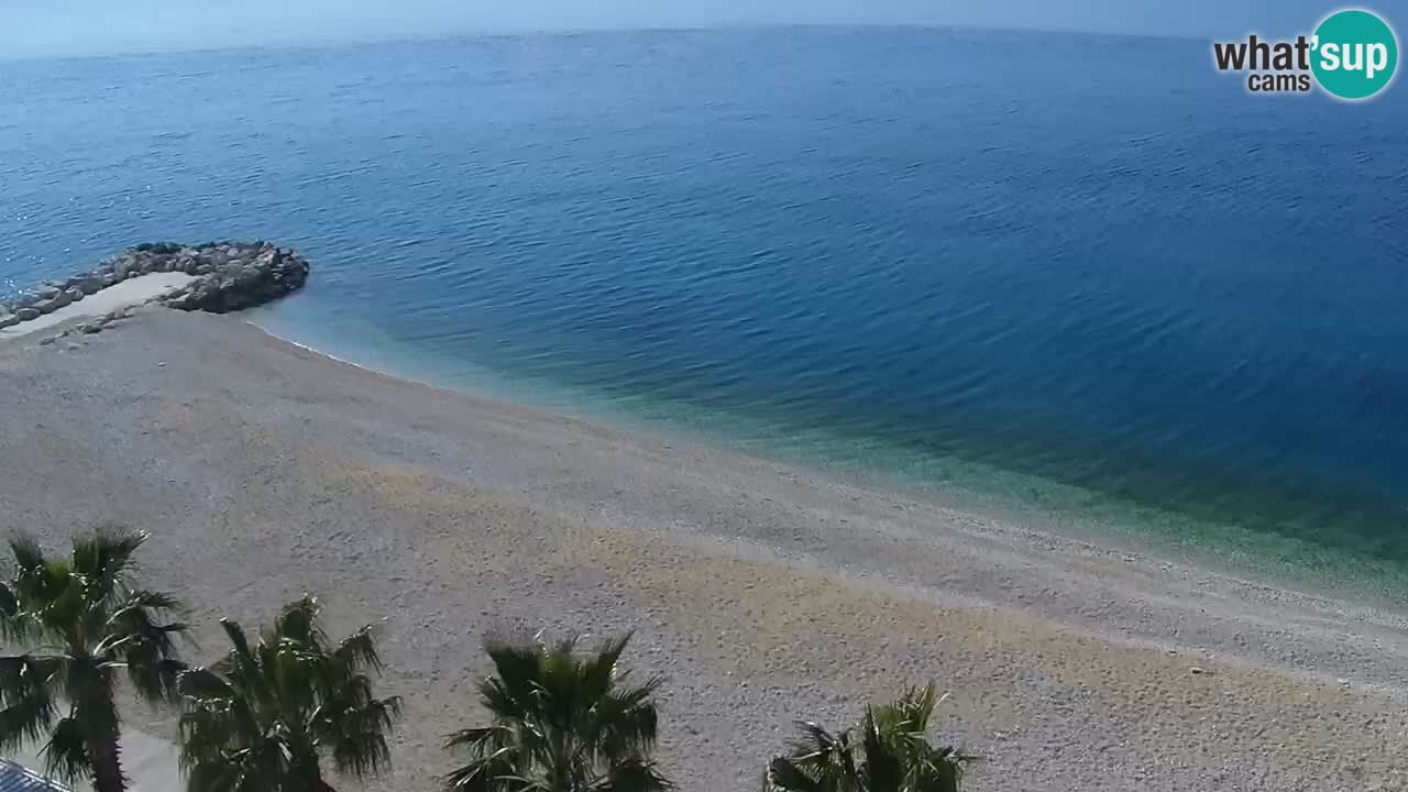 Playa in Podgora