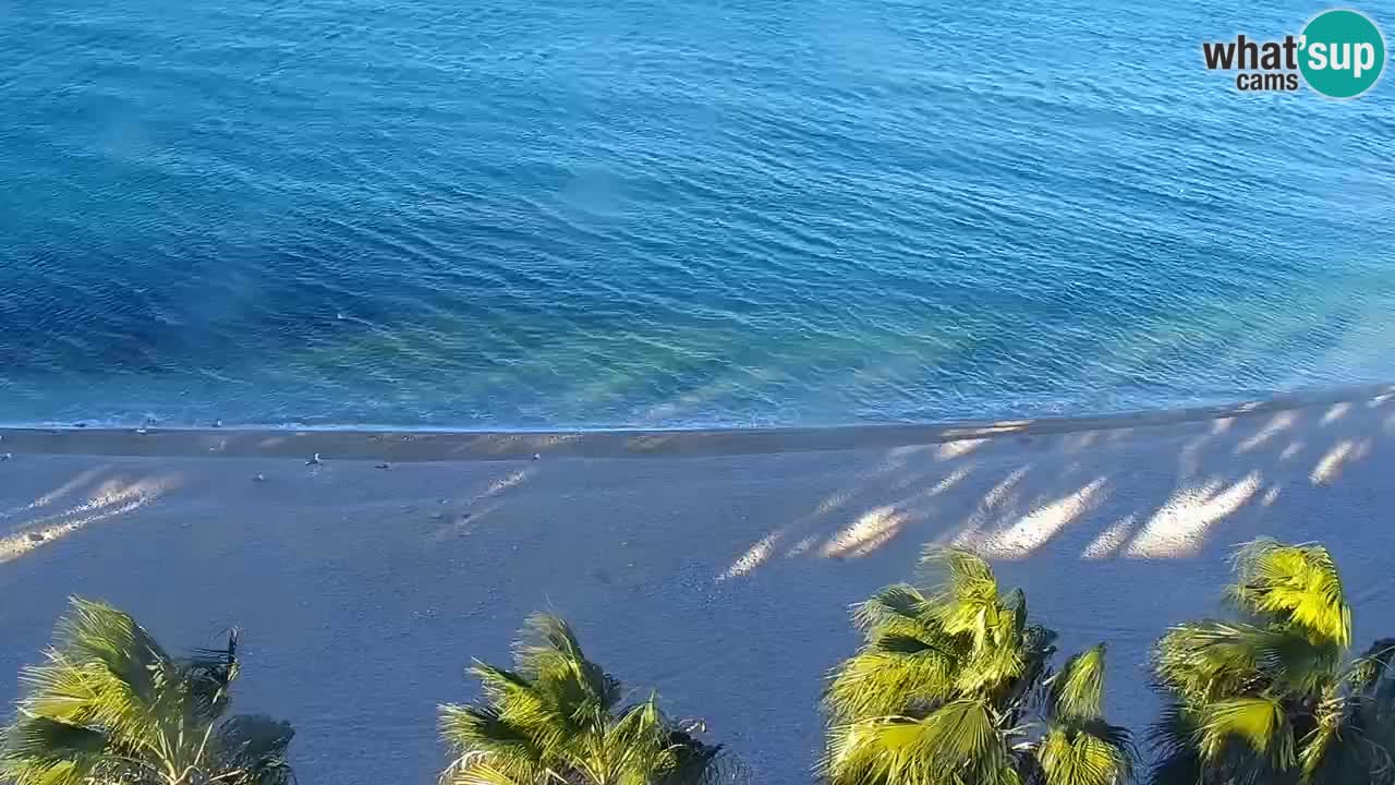 Playa in Podgora