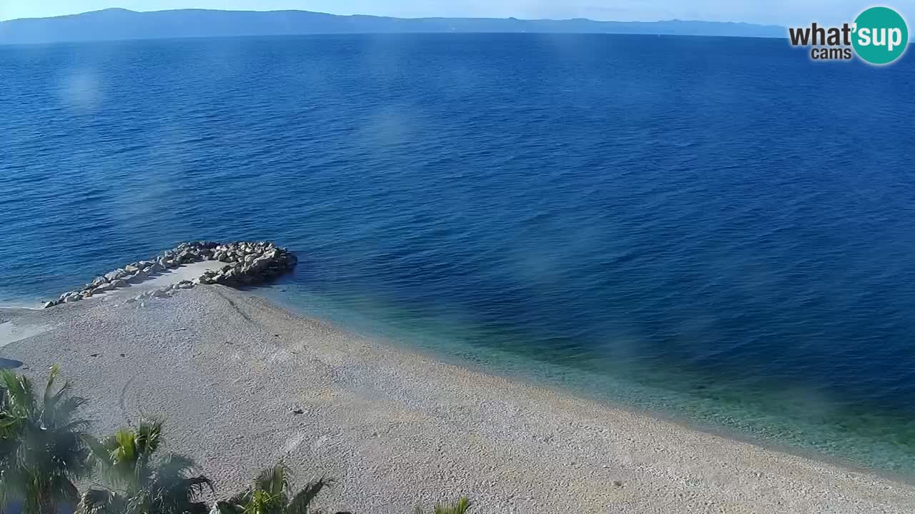 Plaža u Podgori