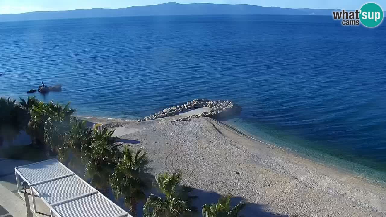 Plaža u Podgori