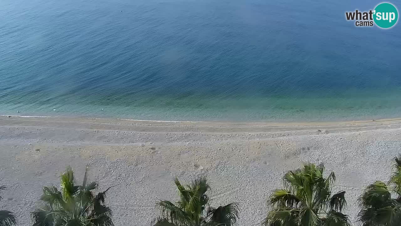 Spiaggia a Podgora