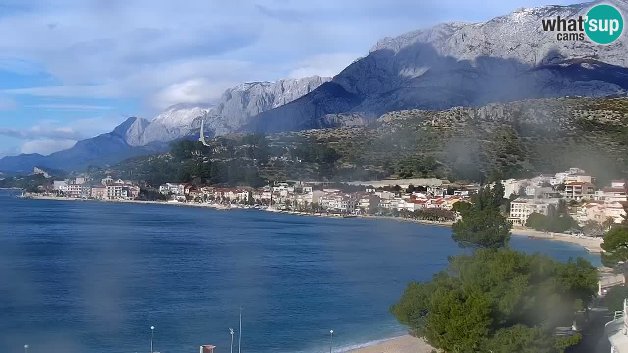 Playa in Podgora