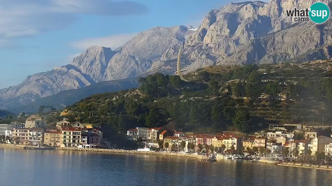 Playa in Podgora