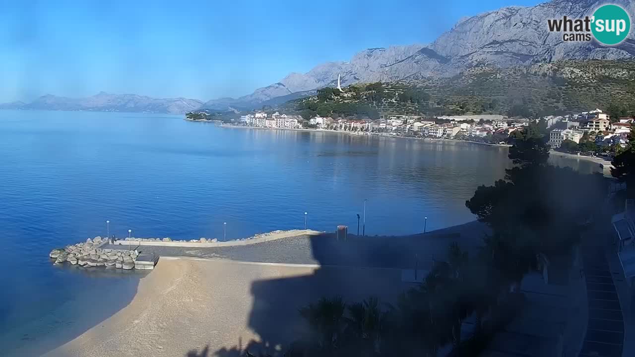 Playa in Podgora