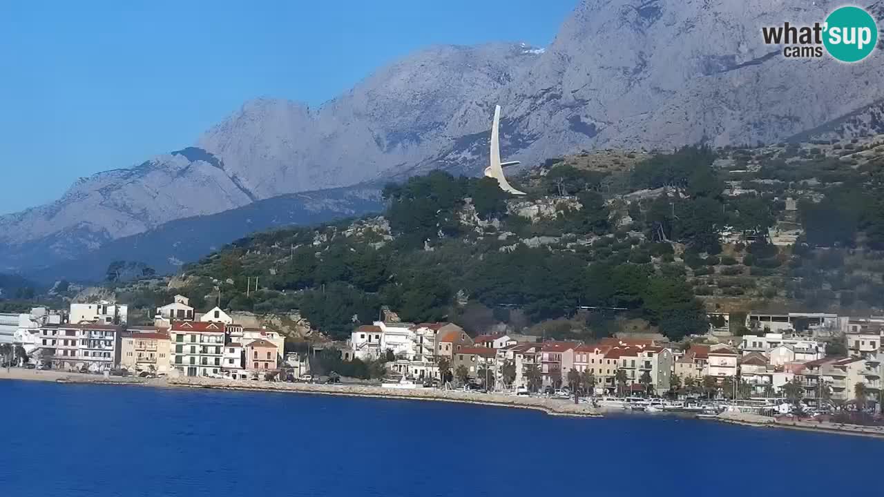 Playa in Podgora