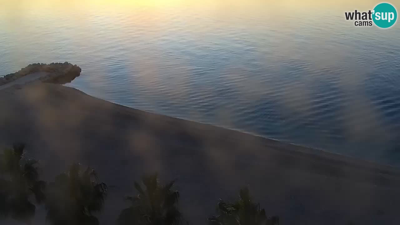 Playa in Podgora