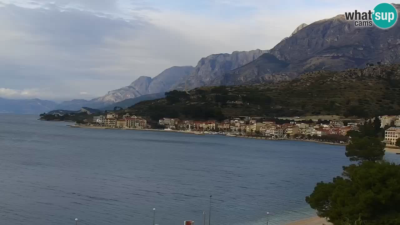 Playa in Podgora