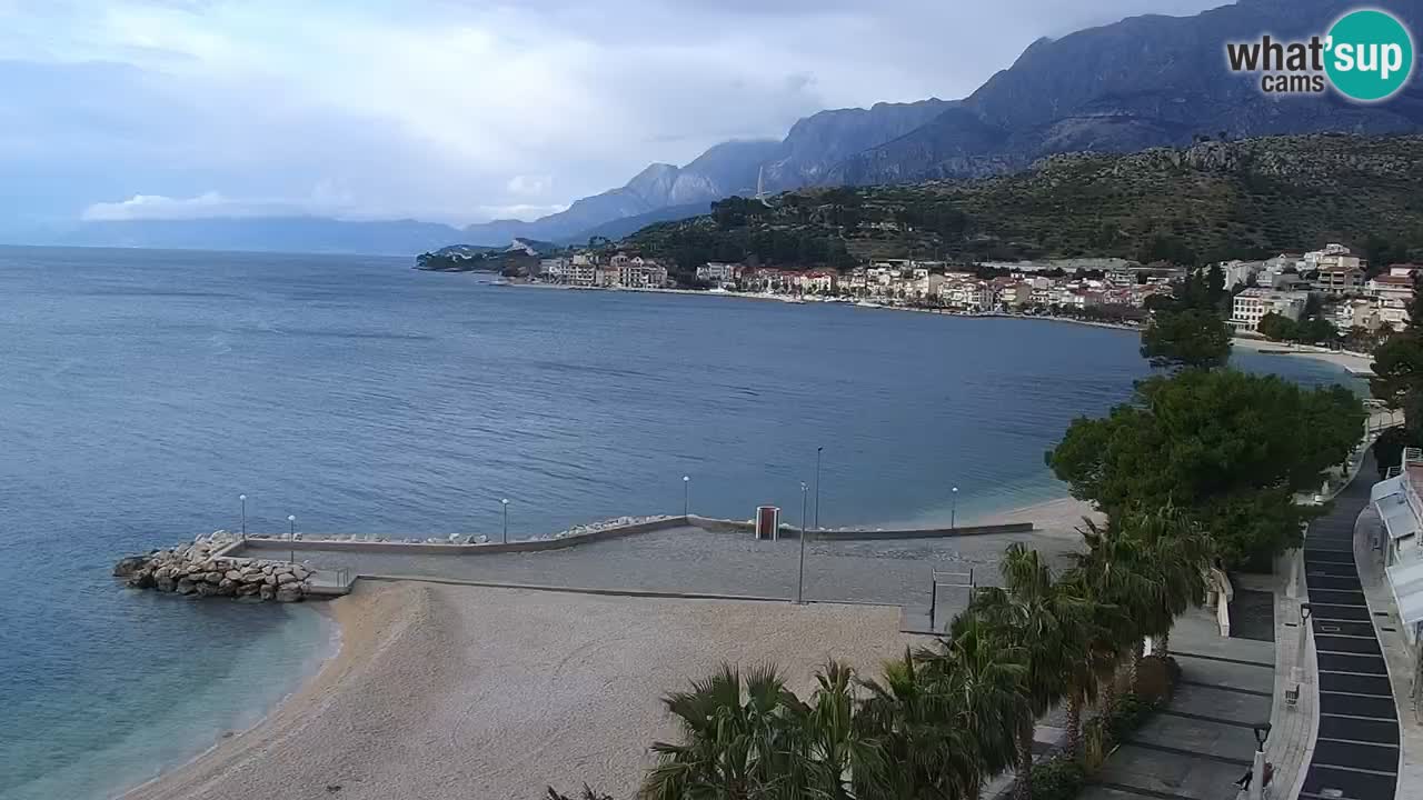 Playa in Podgora