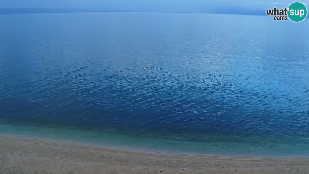 Spiaggia a Podgora