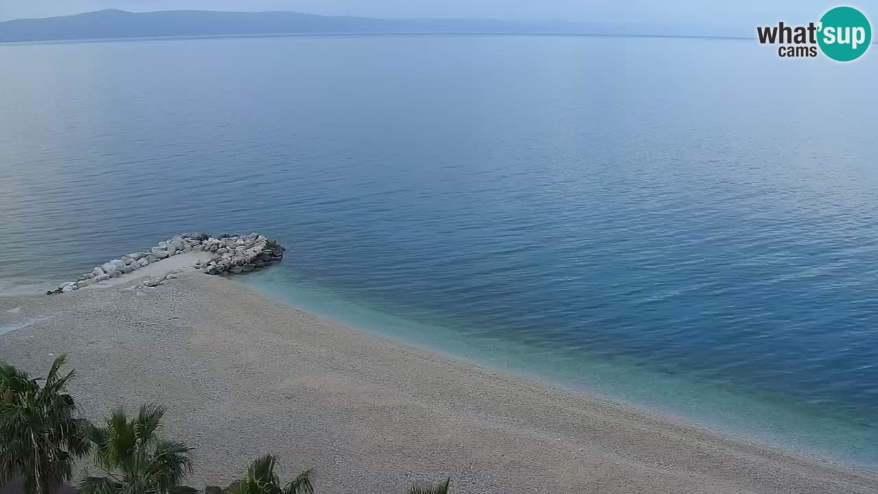 Spiaggia a Podgora