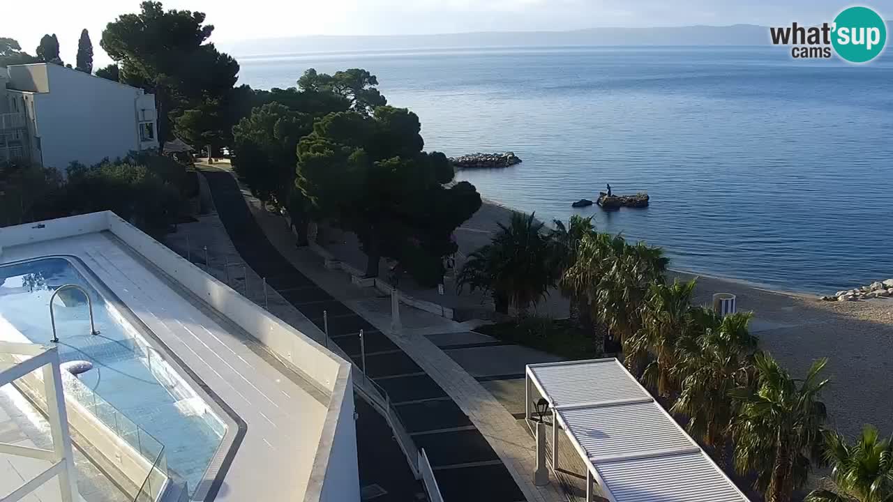 Plaža u Podgori