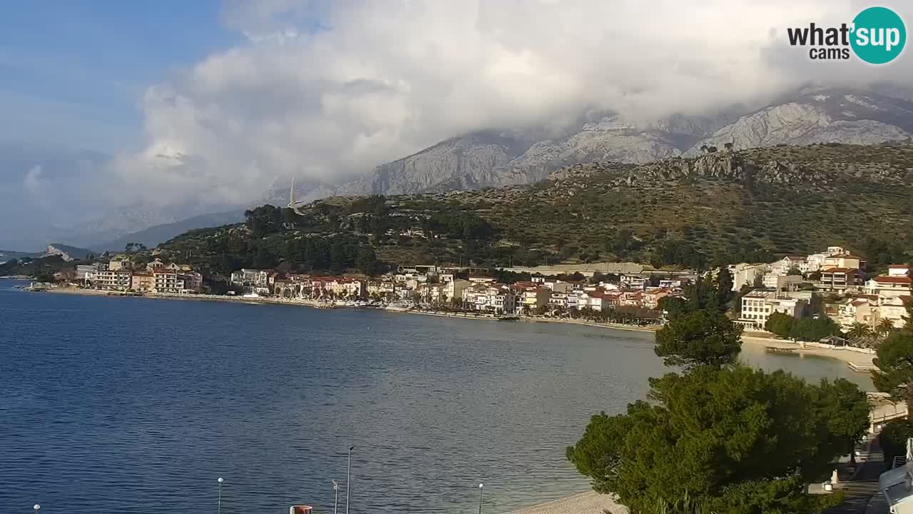 Playa in Podgora