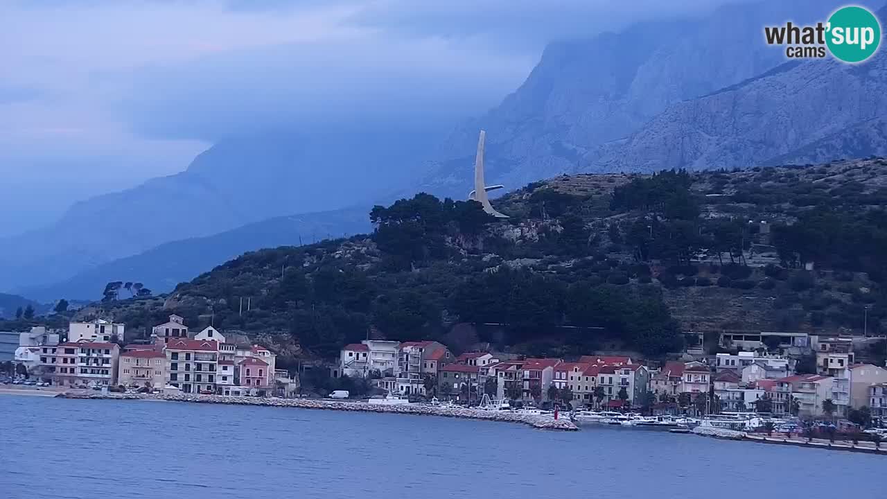 Playa in Podgora