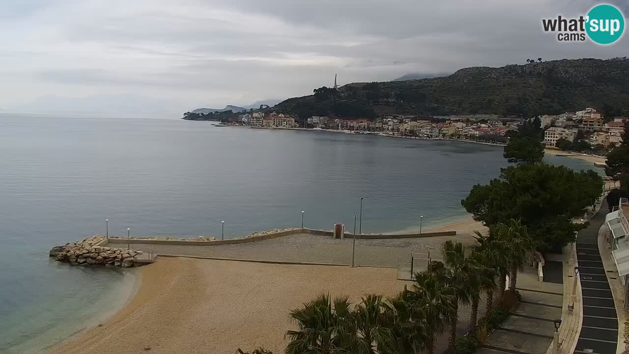 Plaža u Podgori