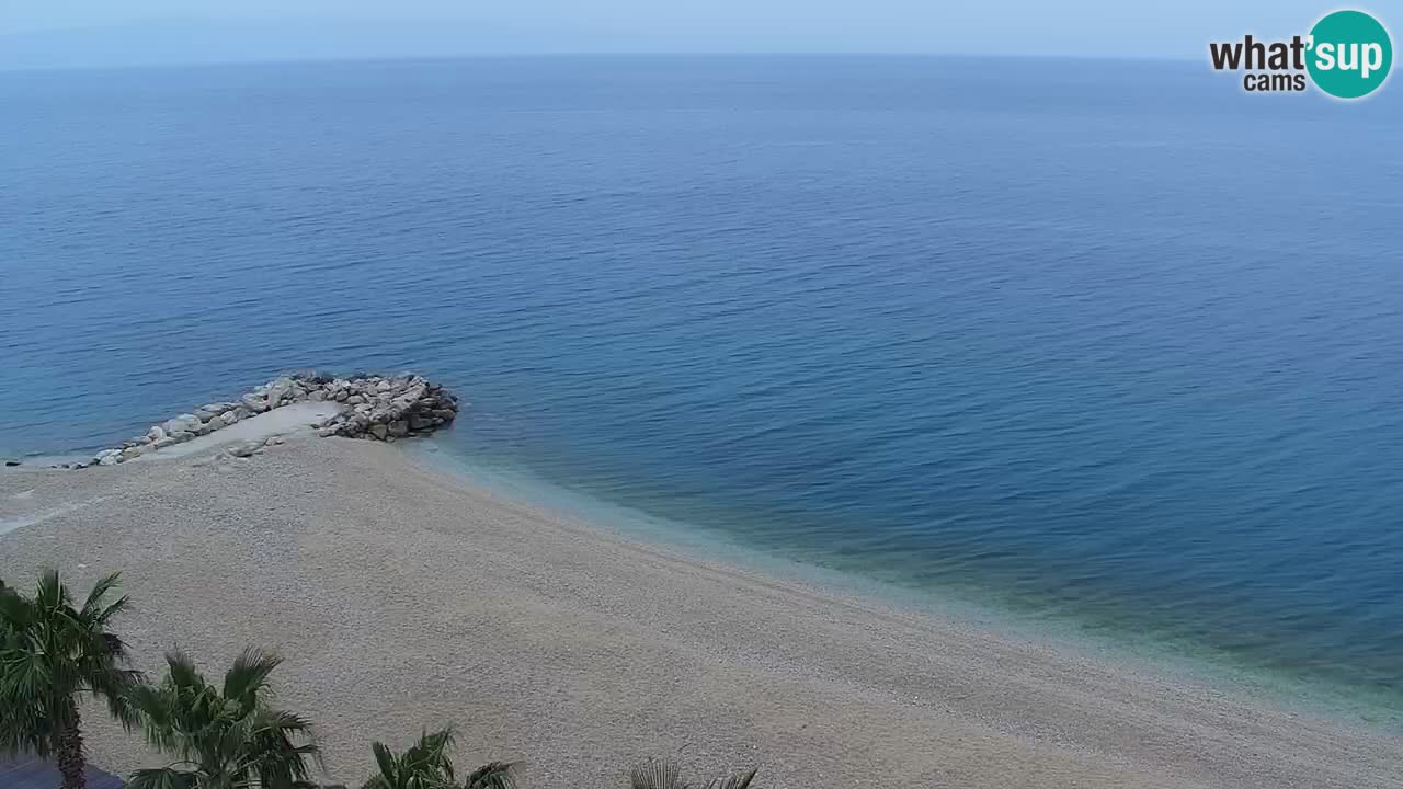 Playa in Podgora