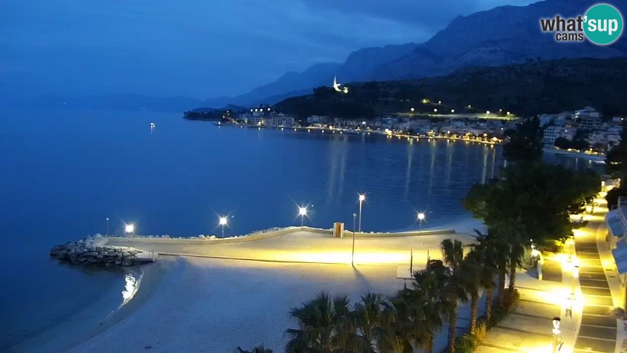 Playa in Podgora