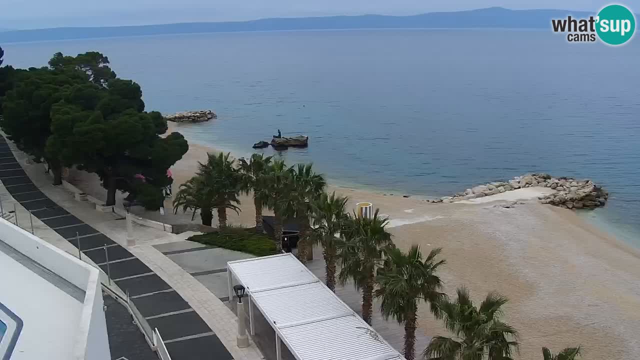 Plaža u Podgori