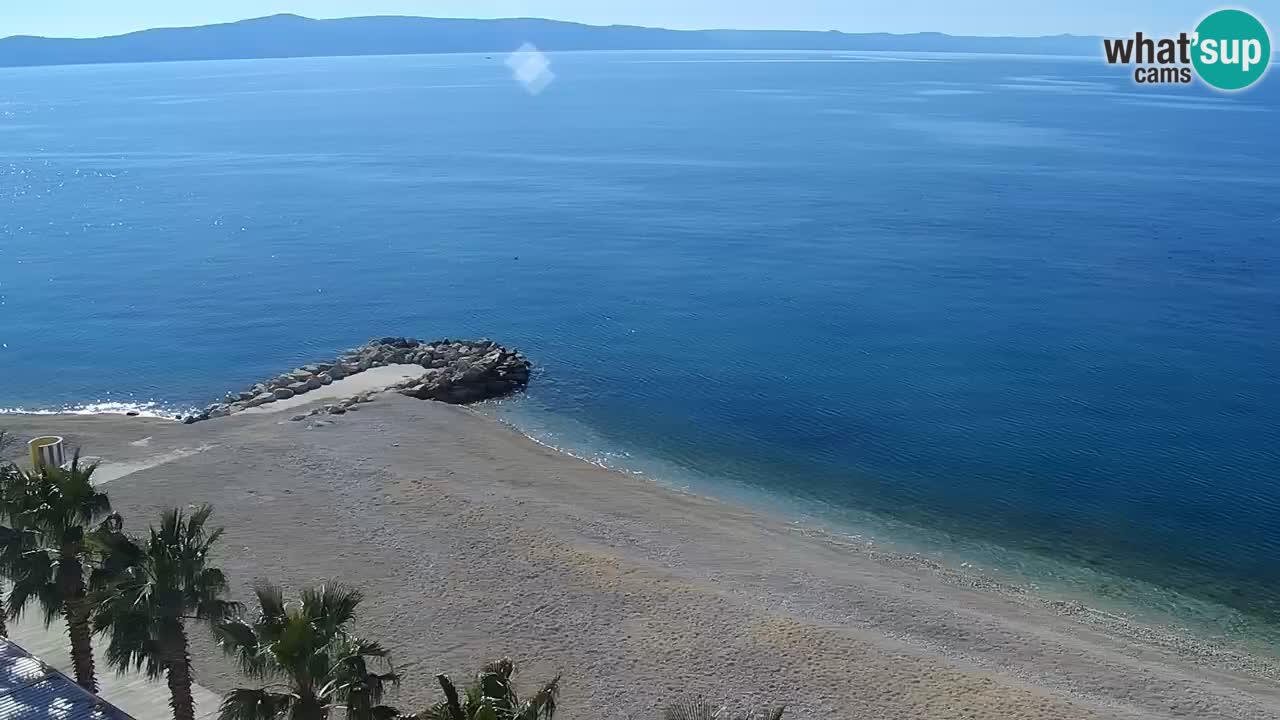 Playa in Podgora