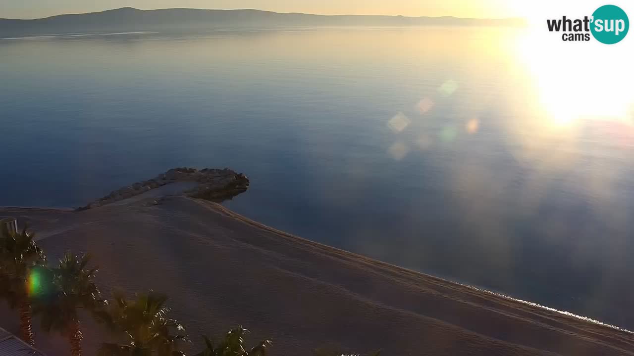 Playa in Podgora