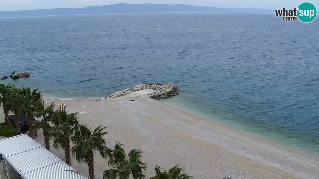 Plaža u Podgori