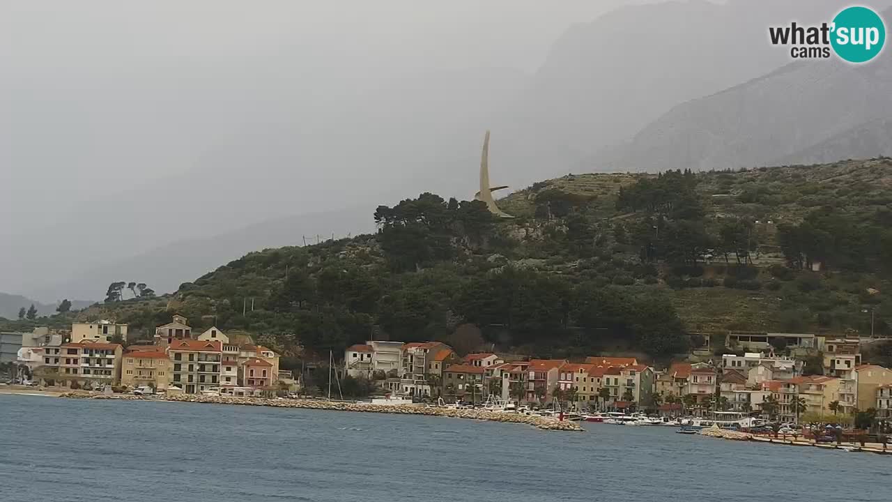 Playa in Podgora