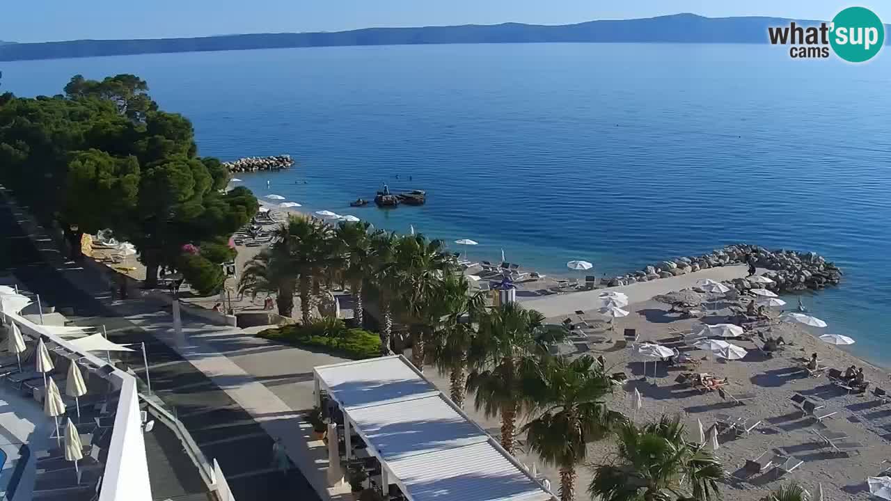 Plaža u Podgori