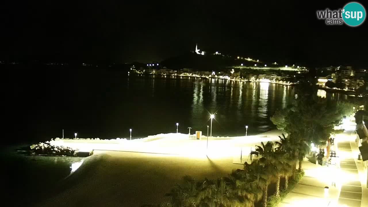 Plaža u Podgori