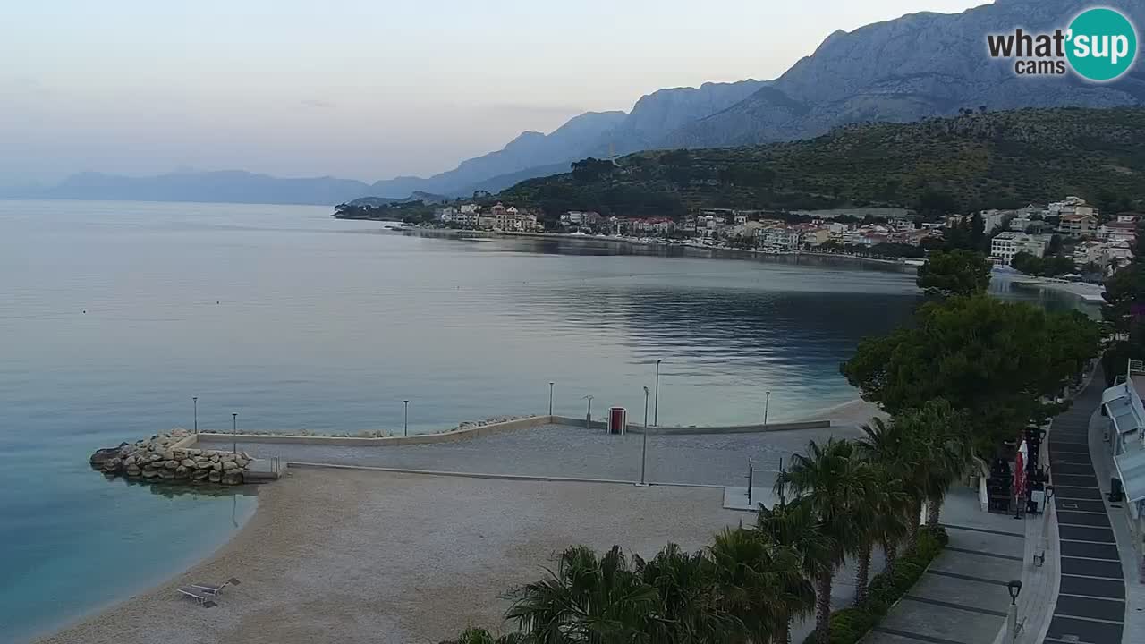 Playa in Podgora