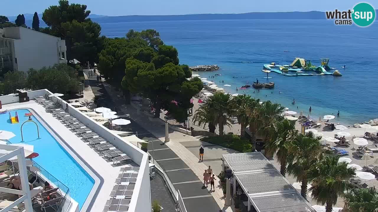 Plaža u Podgori