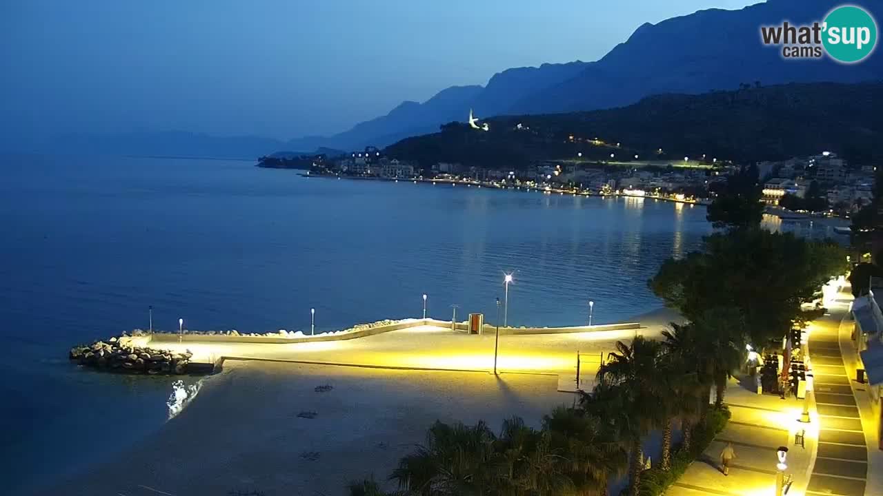 Playa in Podgora