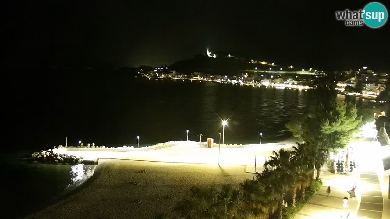 Playa in Podgora
