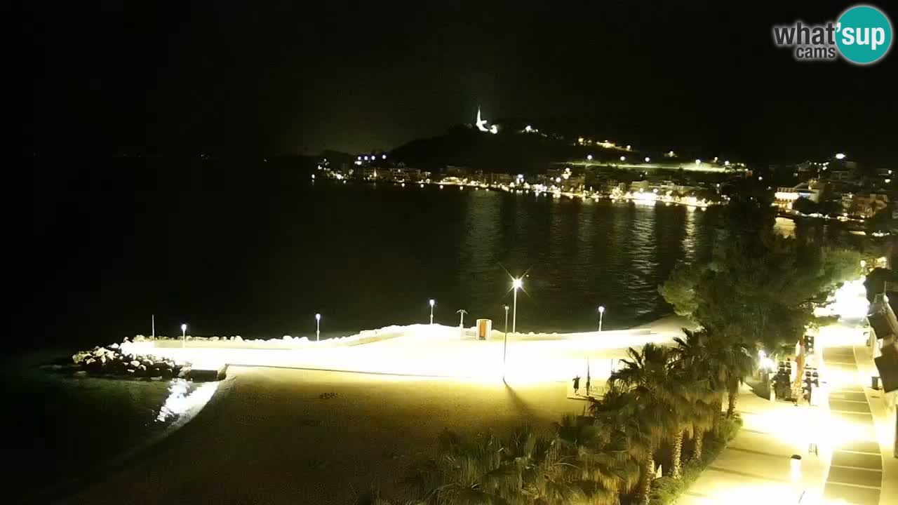 Playa in Podgora