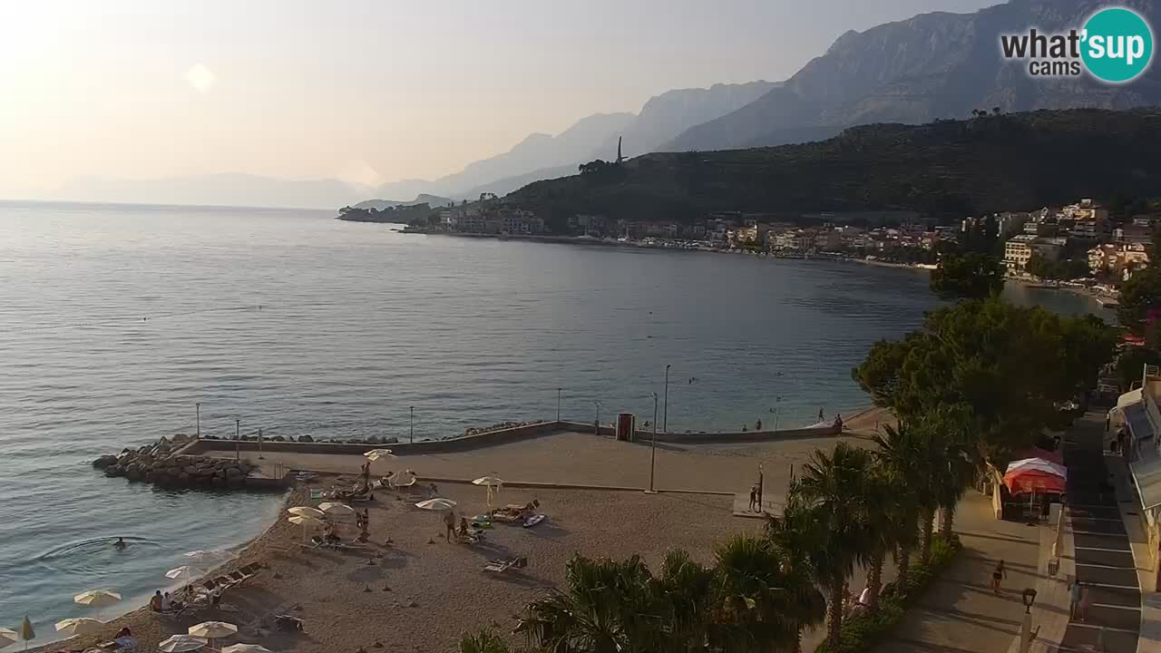 Playa in Podgora