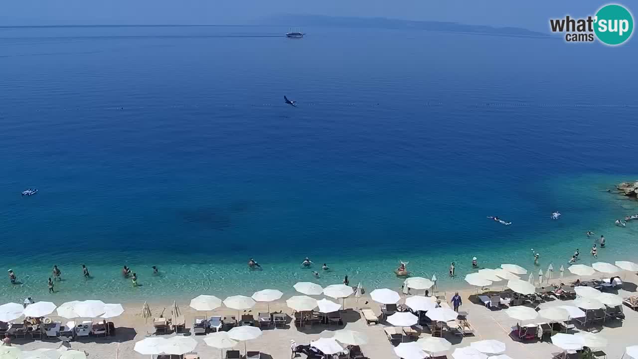 Plaža u Podgori